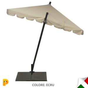 Allegro - side pole square parasol
