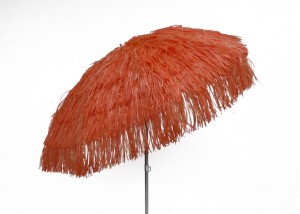 Rafia parasol