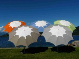 Design umbrellas - Flos