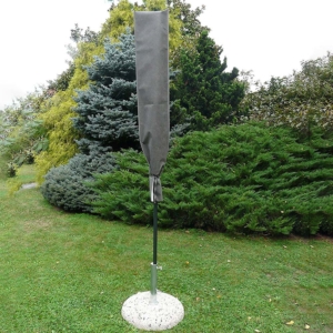 Cover for market parasols