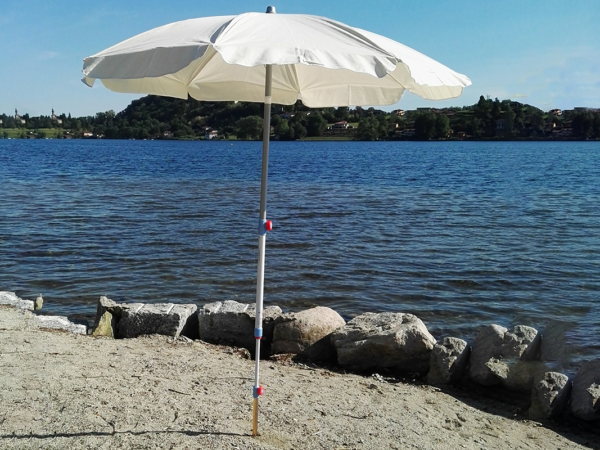 supporto ombrelloni spiaggia