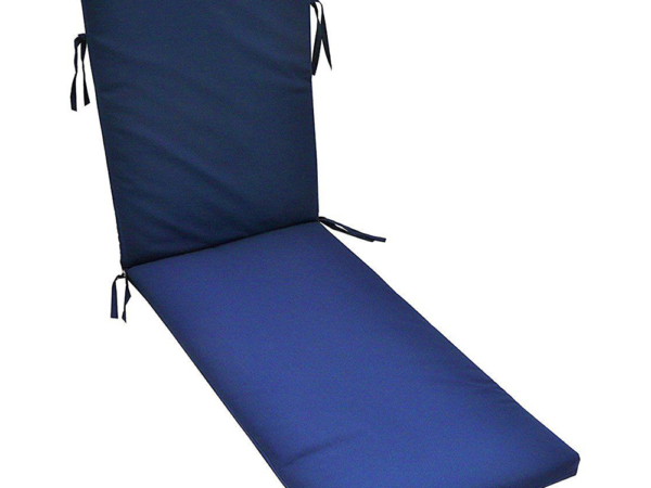 Cushion for lounger