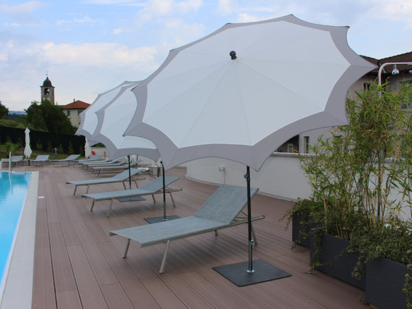 Design parasol Star