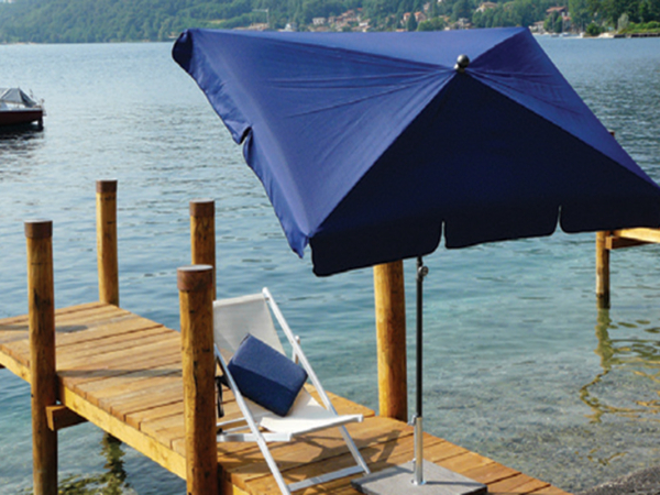 rectangular parasol Novara